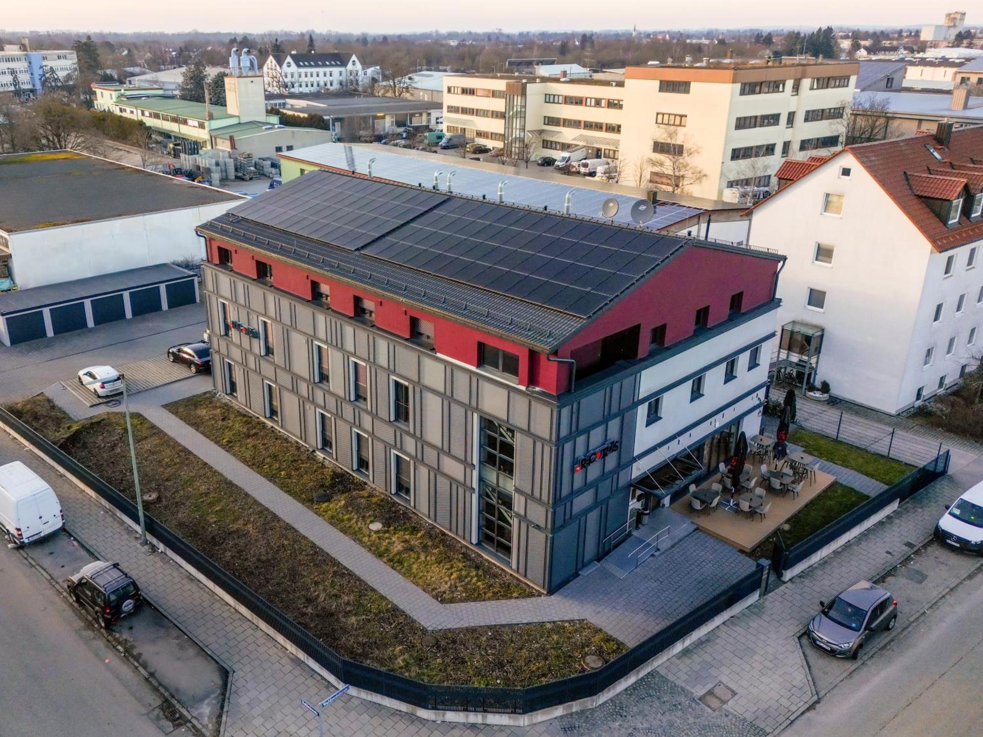 House Of Records Hotel München